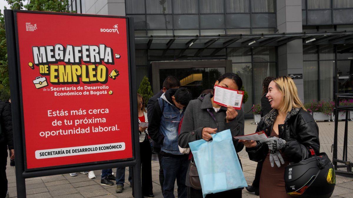 Bogotá lanza nueva oferta de empleo con más de 650 vacantes y amplio acceso para principiantes