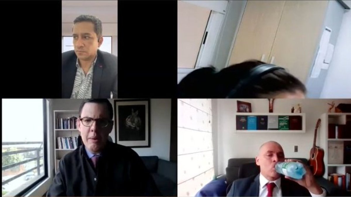 Las duras palabras de la fiscal en la imputación por el crimen de Jaime Esteban Moreno