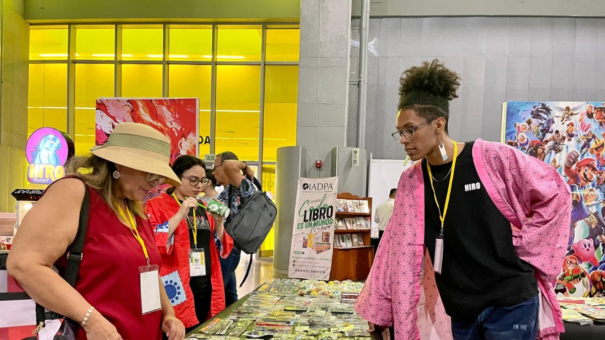 la vitrina para el talento local; la agenda académica y cultural se toman la plaza de la paz