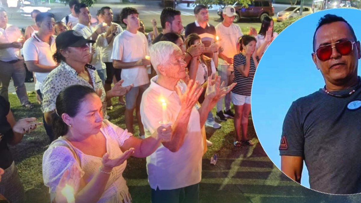 Recibió violenta golpiza afuera de la discoteca.