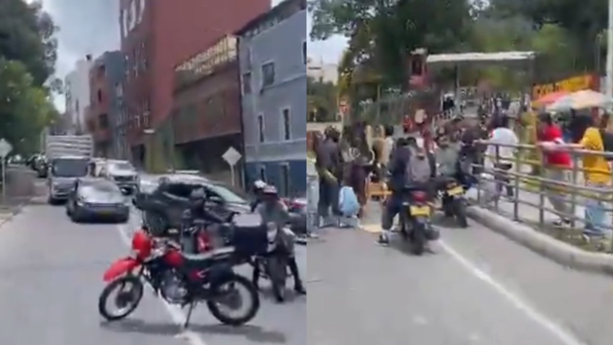 prepárese, estos son los puntos de concentración de marchas el 25 y 26 de noviembre