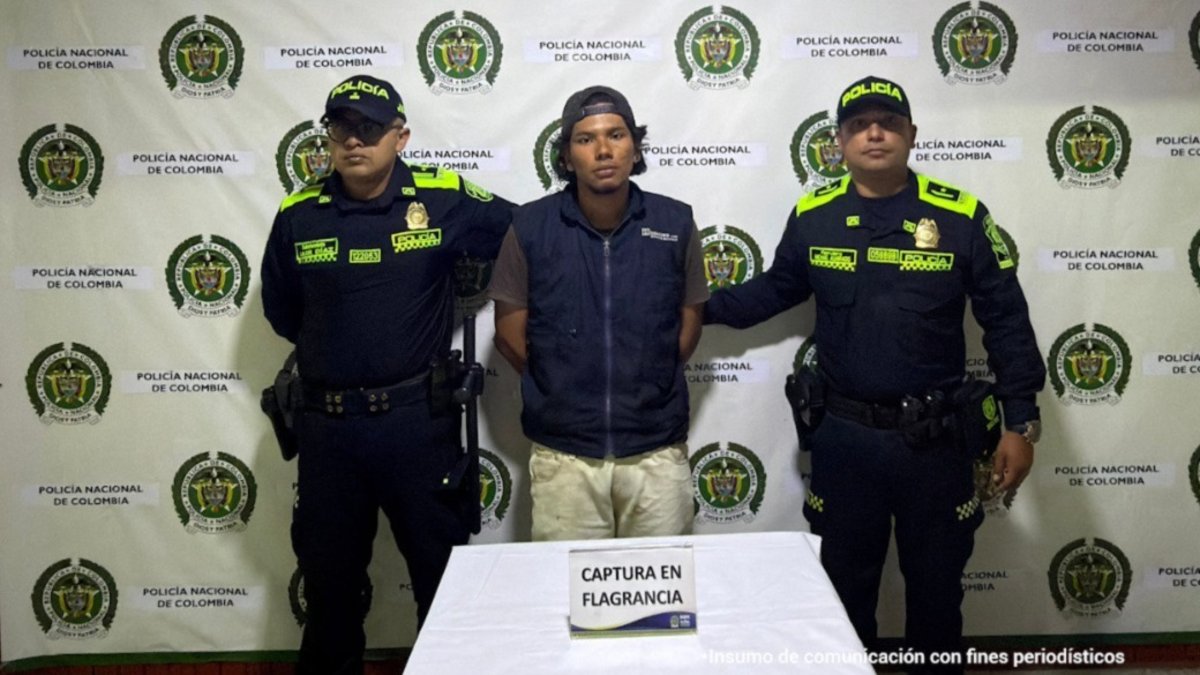 A la cárcel hombre señalado de quitarle la vida a su abuelo en Facatativá, Cundinamarca