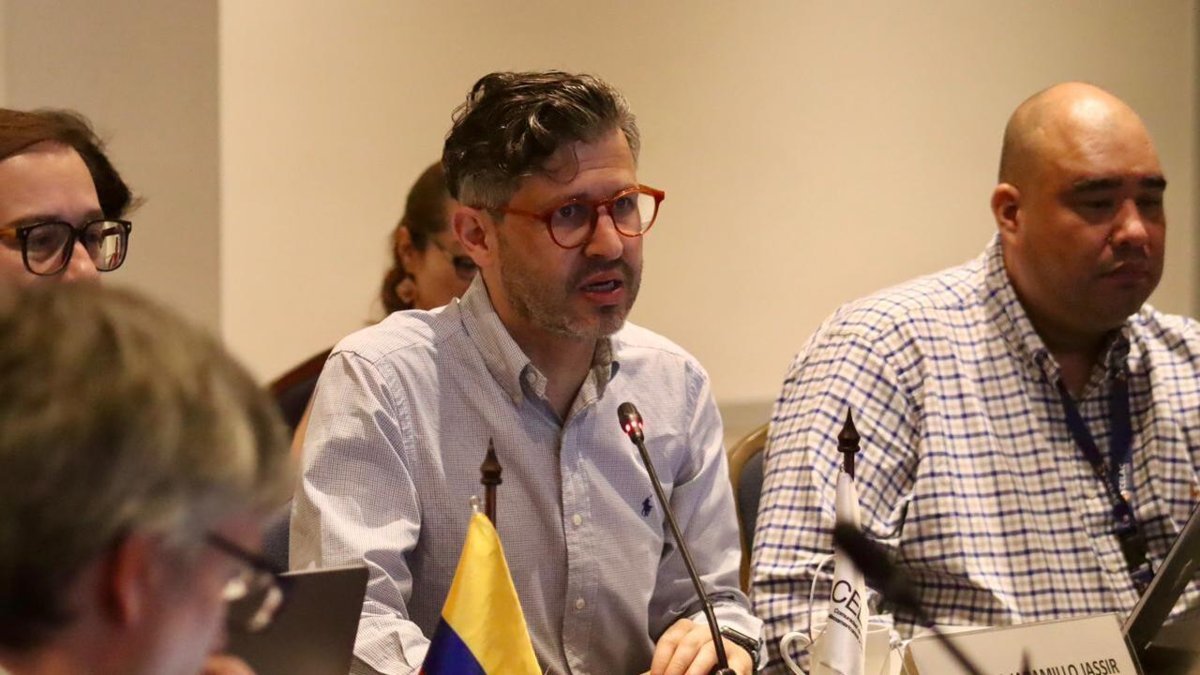 Detalles, cronograma y líderes discutiendo el futuro de dos continentes en Colombia
