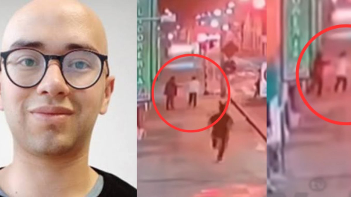 La dura solicitud de la nueva fiscal contra agresor de Jaime Esteban Moreno