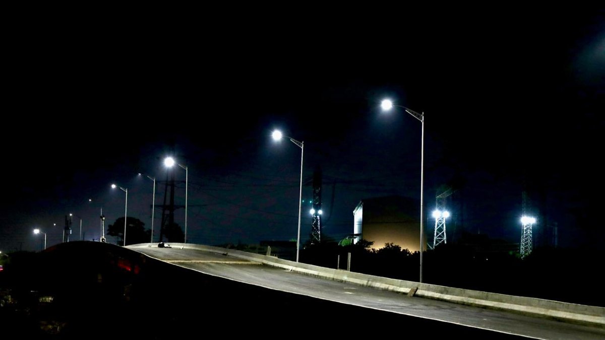 Puente de la Circunvalar en Alameda entra en su fase final y Soledad arranca rehabilitación de 3,2 kilómetros en el mismo corredor