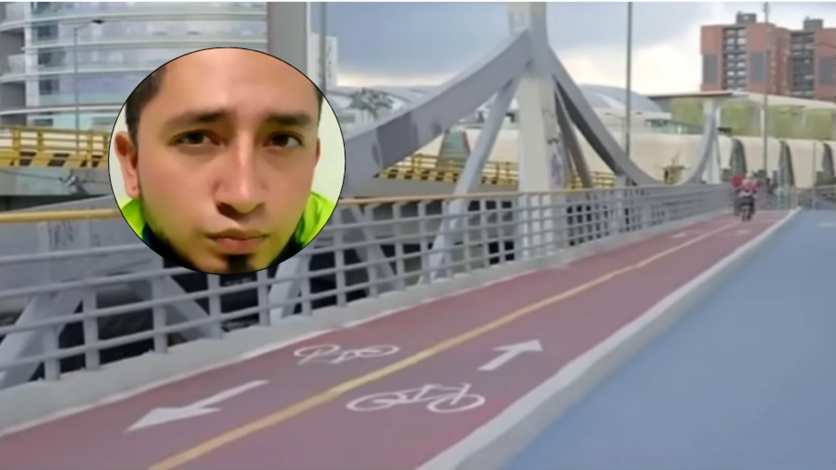 Familia de Víctor Ladino, ciclista asesinado por robarlo en Bogotá, denunció negligencia en atención médica: 'Nunca llegó una ambulancia'