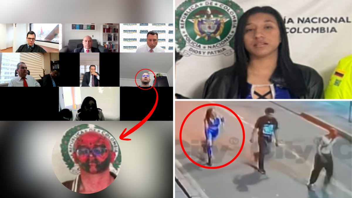 Revelan lo que habrían dicho las mujeres implicadas del asesinato de Jaime Esteban Moreno durante la noche de Halloween en Bogotá.