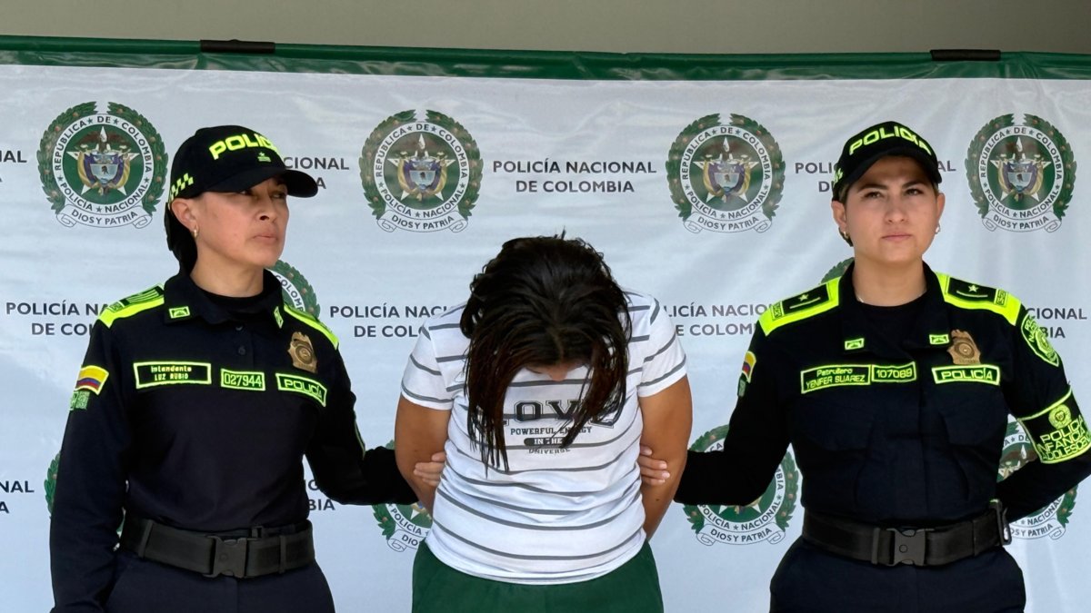Lo hallado en estudio webcam ilegal en Villa del Rosario, que operaba desde Cúcuta, en el que una joven de 16 años era explotada sexualmente en vivo.