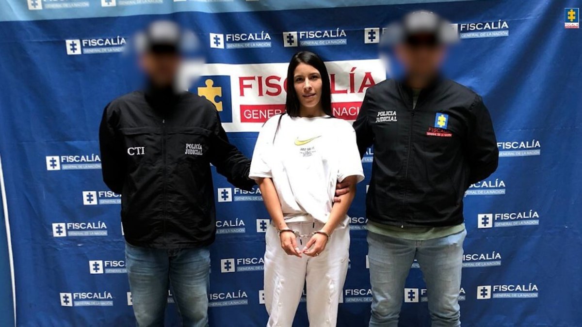 Medellín: Así operaba mujer vinculada a La Terraza con el narcotráfico transnacional
