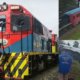 Este es el video del momento exacto cuando Tren de la Sabana embistió a camioneta de alta gama en vía del tren en Chía, Cundinamarca