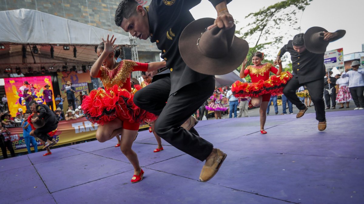 así se vivió la máxima vitrina de la cultura llanera