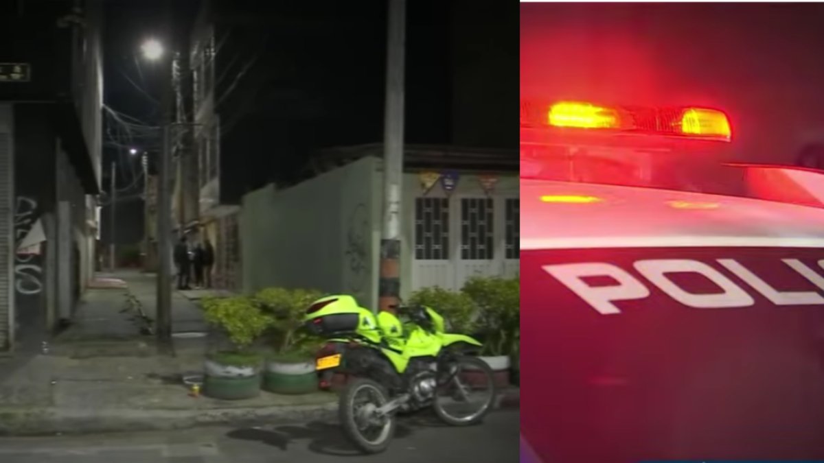 Mujer de 47 años fue asesinada a tiros en la puerta de su casa en Engativá, en el noroccidente de Bogotá.