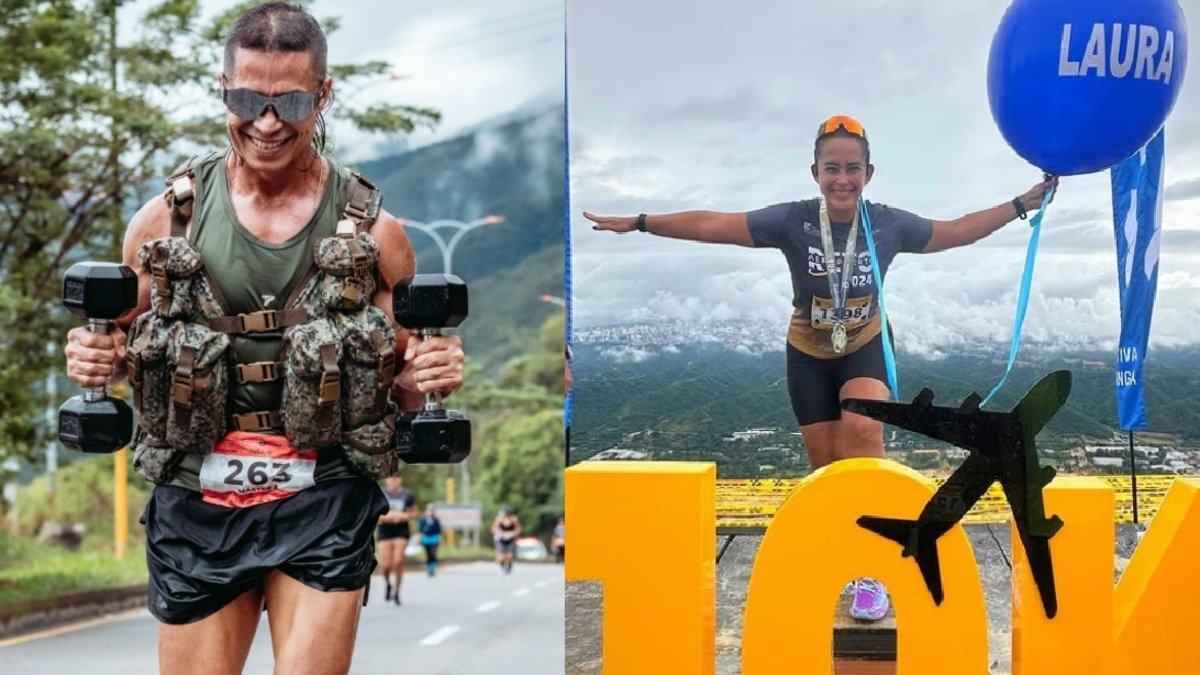 este domingo 9 de noviembre cerrarán vía hacia aeropuerto Palonegro en Bucaramanga por una carrera atlética, esto es lo que debe saber