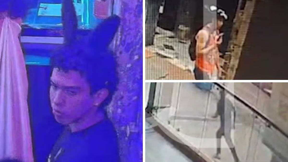 Surgen videos inéditos de lo que hizo Ricardo González, el segundo presunto agresor de Jaime Esteban Moreno, horas después de brutal golpiza al joven