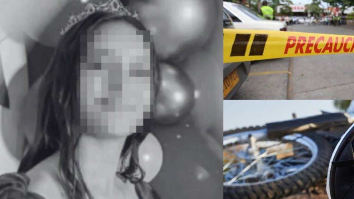 le habían regado el vehículo por cumplir 15 años