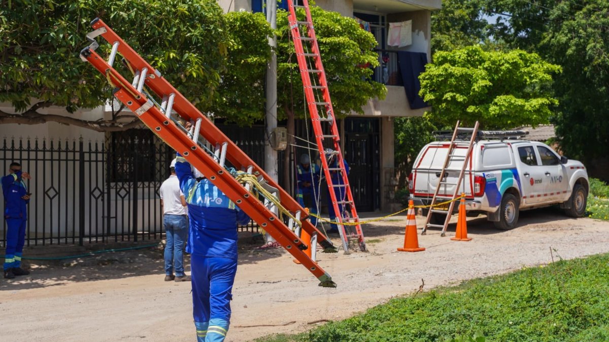 ¡Más luz para el Caribe! Air-e Intervenida garantiza $97.116 millones del Prone para normalizar redes eléctricas en Atlántico, Magdalena y La Guajira