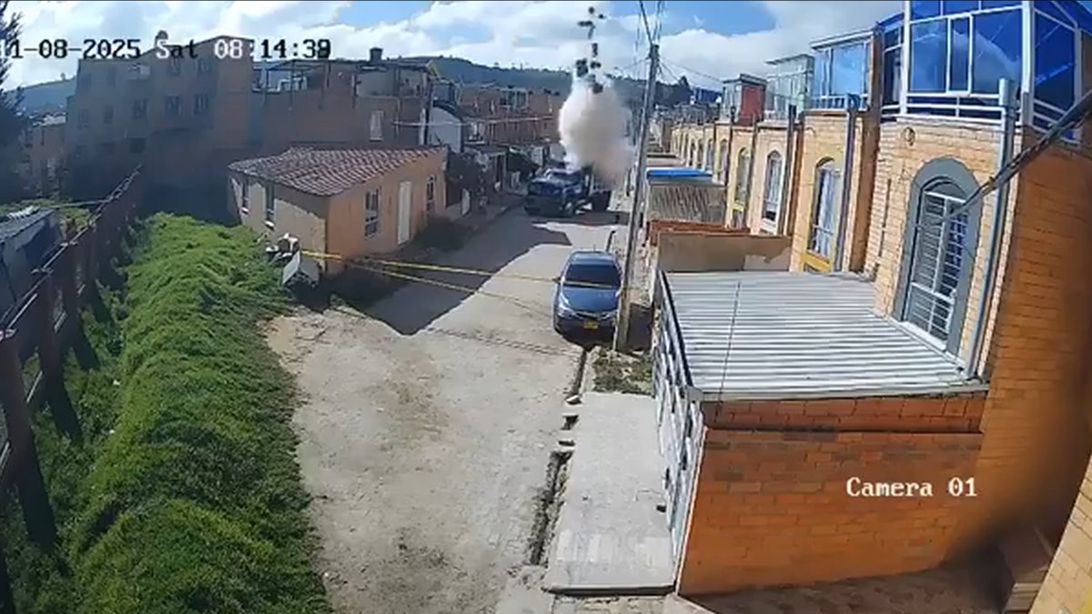 Gobernación de Boyacá anuncia refuerzo de seguridad en el departamento, tras atentado en Tunja