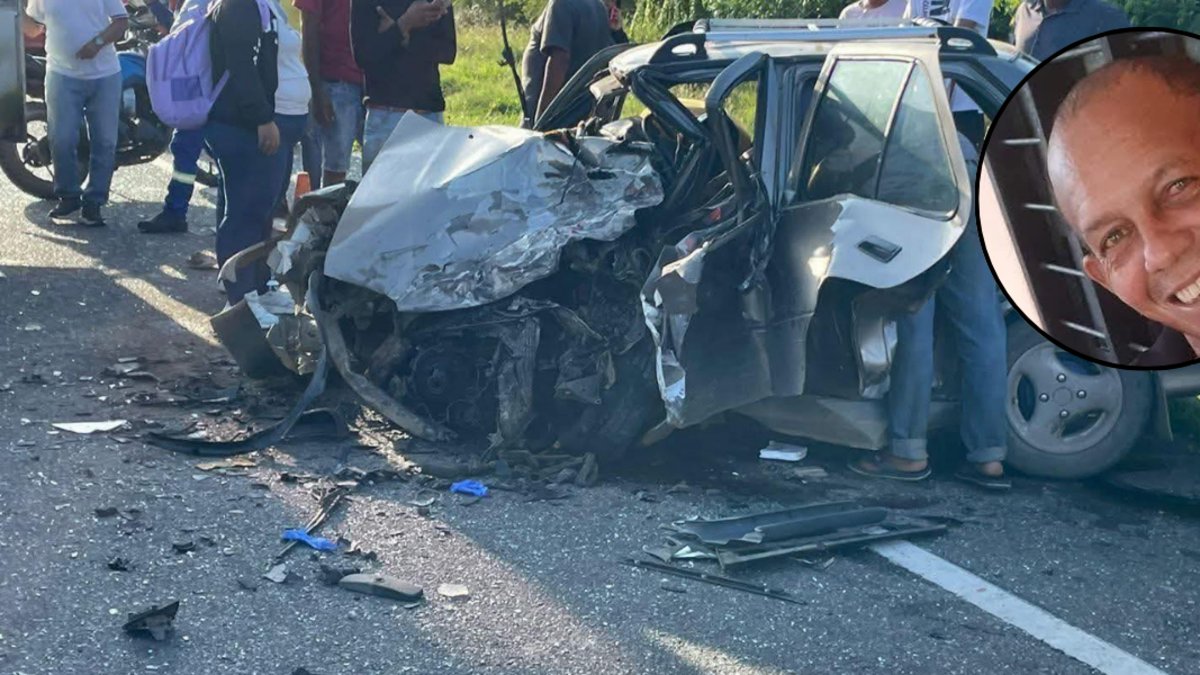 Se entrega conductor implicado en accidente fatal en la Vía al Mar