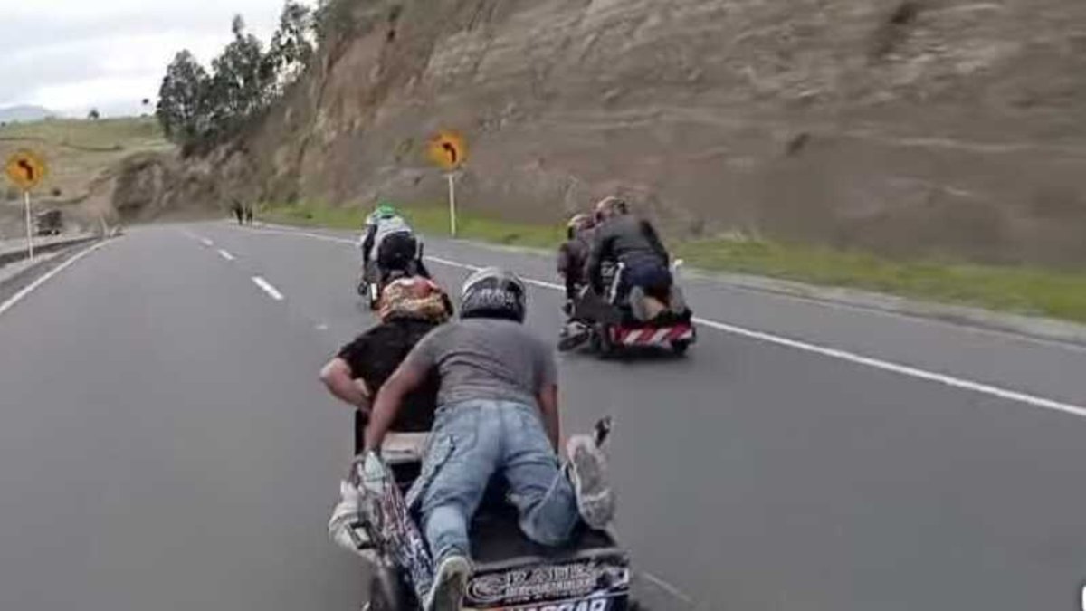 uno de los participantes murió y otras cuatro personas quedaron heridas; lo que se sabe