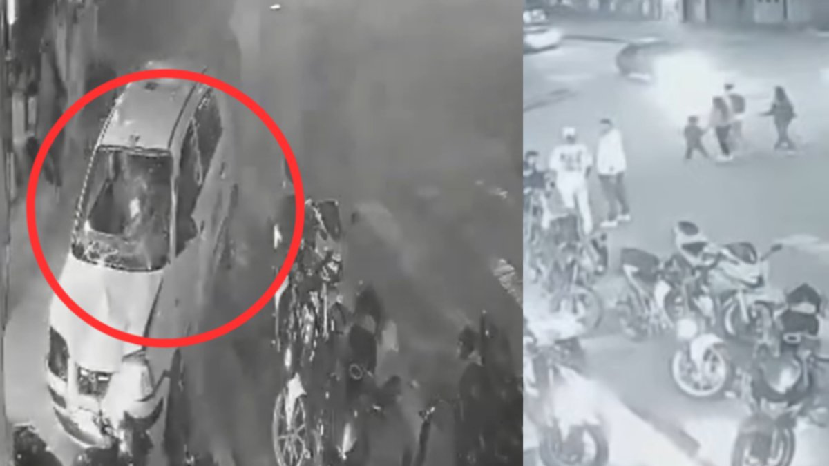 'Acaba de destruir la vida de dos niños'