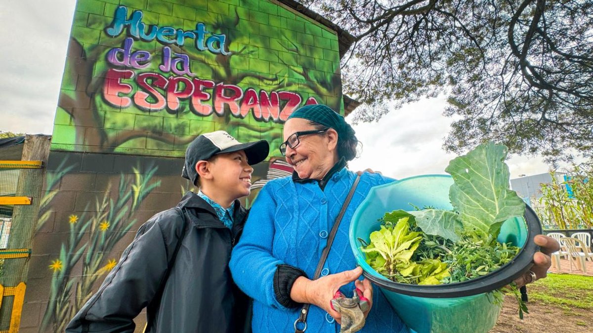 10 iniciativas ciudadanas impulsarán la reconciliación en Bogotá con apoyo de hasta 80