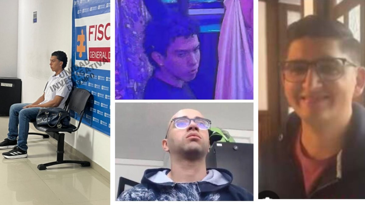 Fiscalía señaló que agresión mortal en contra del joven Jaime Esteban Moreno, tuvo dos momentos y se configuró con 'dolo eventual': esto se sabe