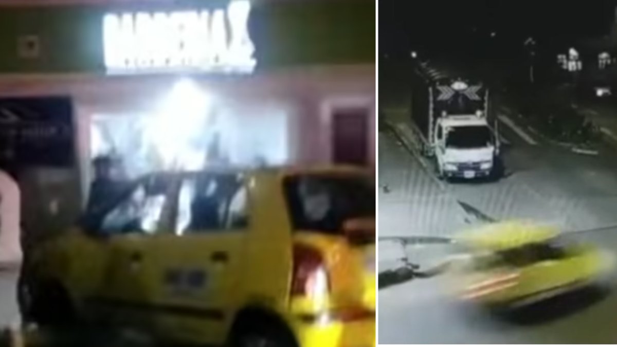 'Es una persona ebria todo el tiempo'