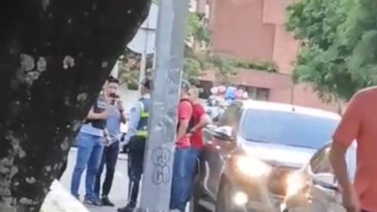 el infractor lo delató; ¿de cuanto era el presunto soborno?