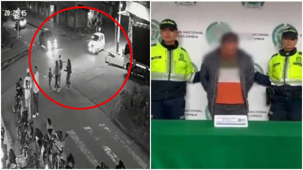 Esta es la identidad del taxista implicado en el accidente que involucró a 11 personas en la localidad de San Cristóbal, en el sur de Bogotá.