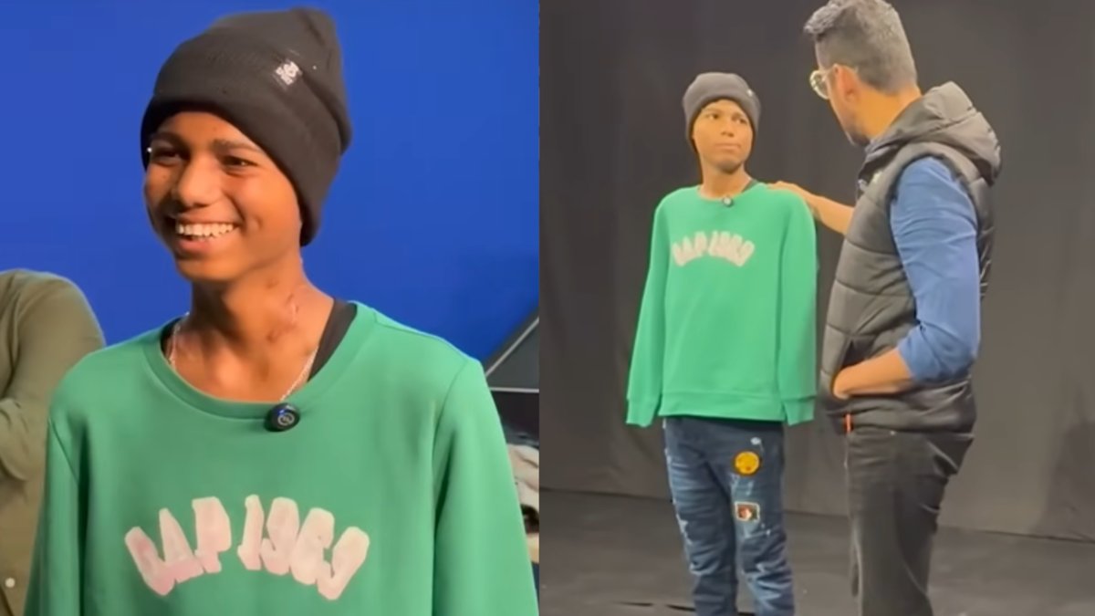 'Nunca es tarde para soñar'