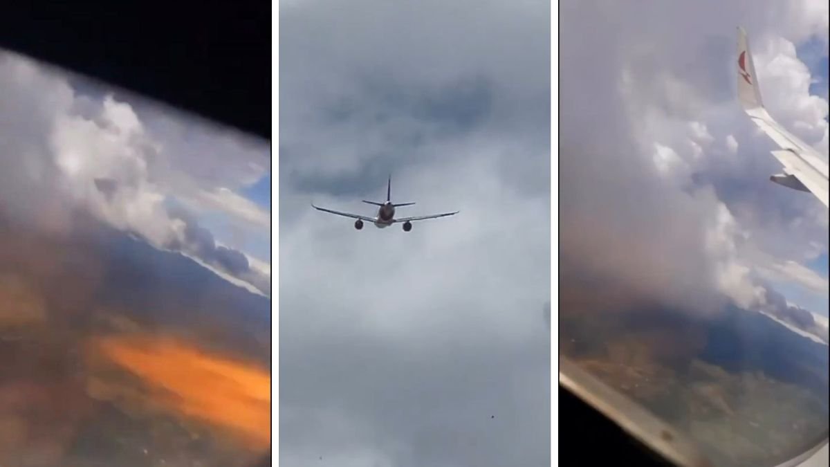 por fallas en un motor, el avión tuvo que aterrizar en Palmira; esto se sabe del imprevisto