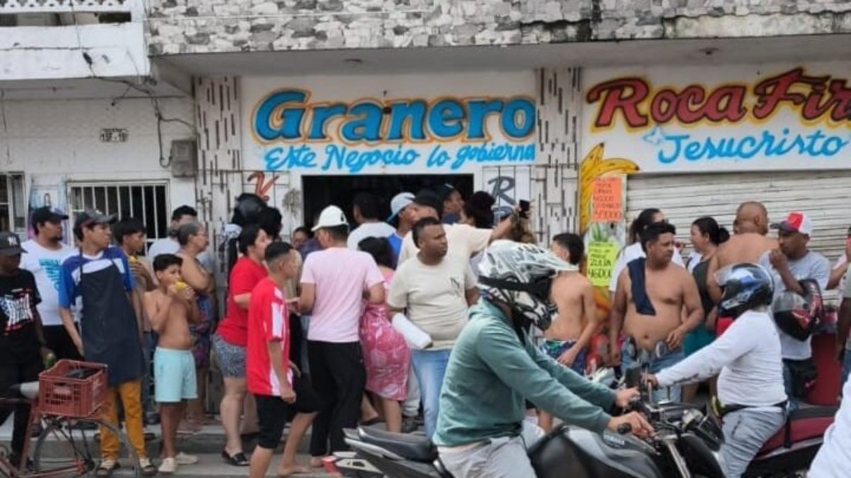 Sicarios asesinan a joven dentro de un granero en Las Colonias, Soledad: el ataque ocurrió mientras compraba alimentos con su pareja