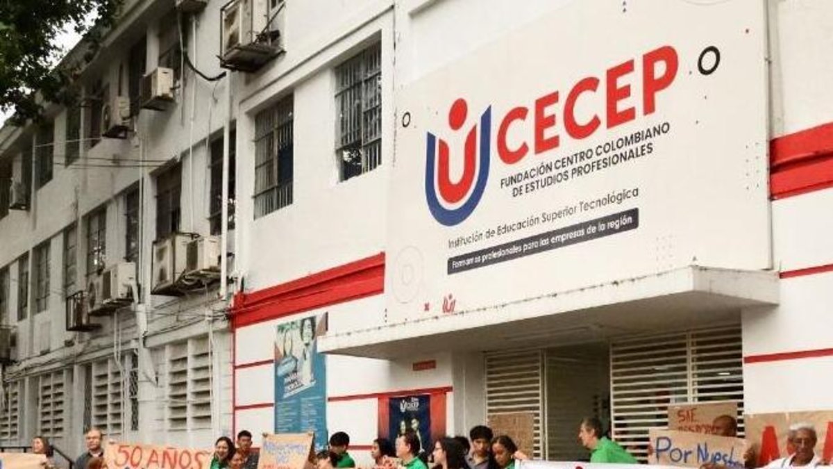 drama de más de 1.000 estudiantes en Cali