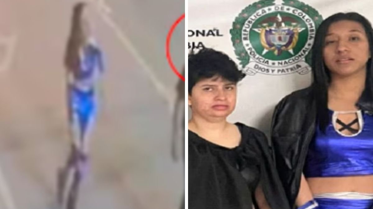 Familia de Jaime Esteban Moreno pide la captura de la mujer vestida de azul que estuvo en la noche de la agresión: 'Es evidente su participación'