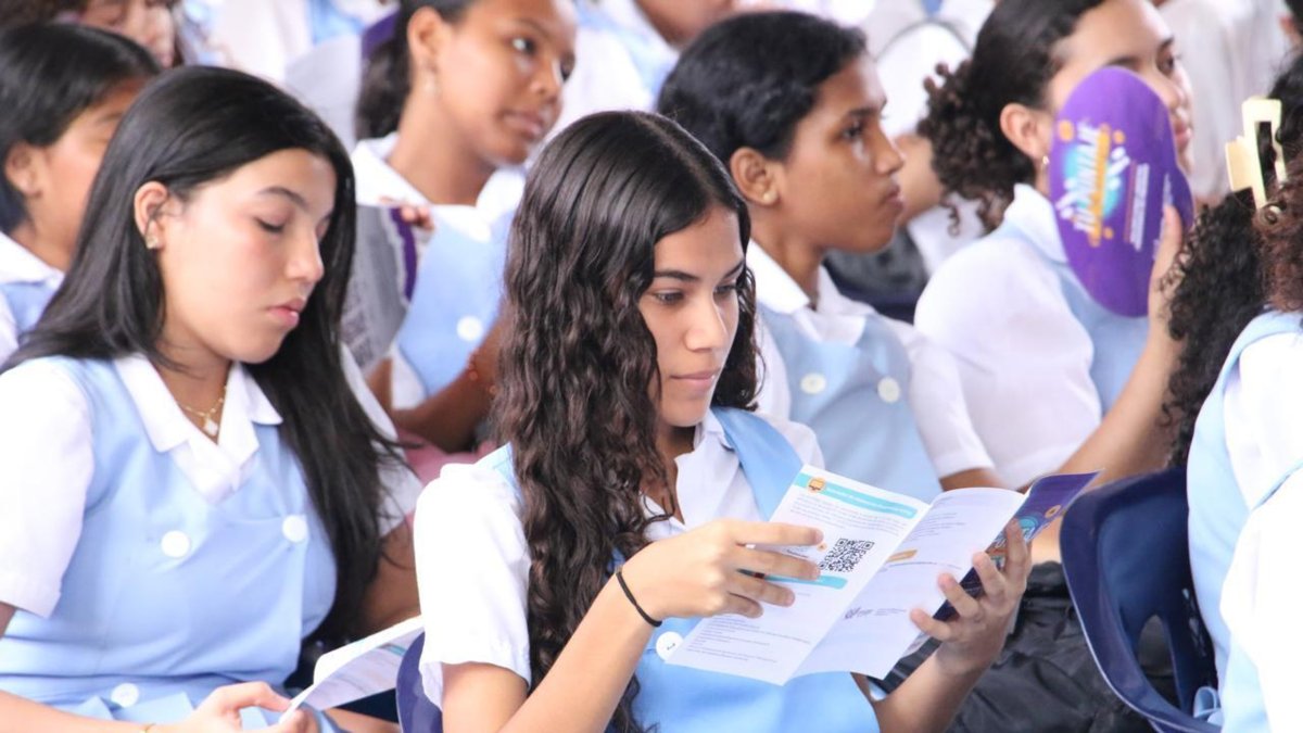 La institución de educación pública Soledad Acosta de Samper alcanzó la máxima categoría, A+, en Pruebas Saber 11