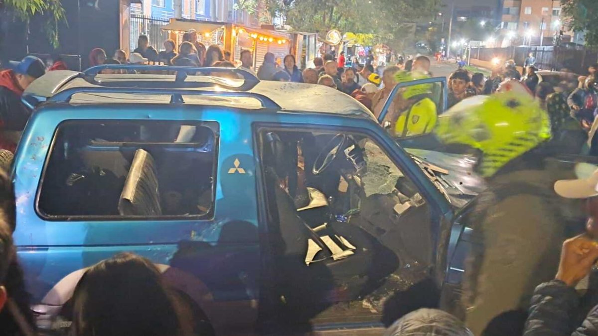 Familia de Mauricio Cendales, conductor linchado en Bogotá, responde por qué tenía multas de tránsito pendientes y procesos por otro delito: 'Cerrado'