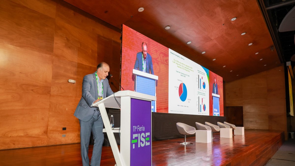expertos en FISE 2025 advierten sobre riesgos y soluciones para garantizar energía confiable