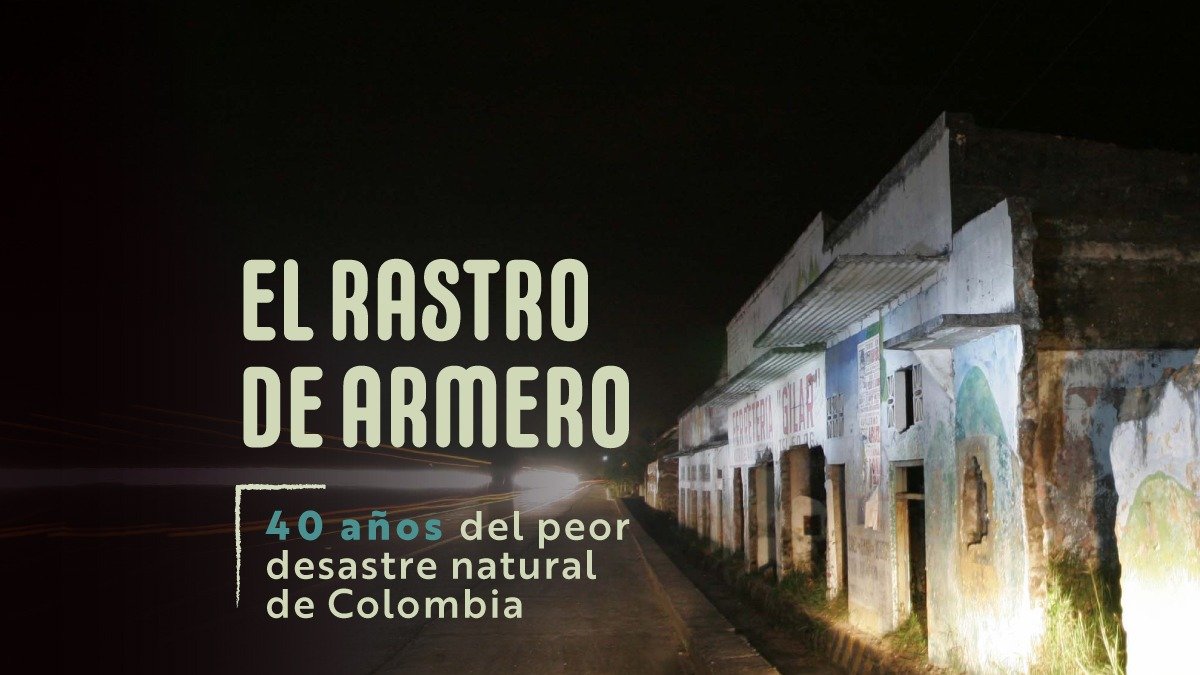 40 años del peor desastre natural de la historia de colombia