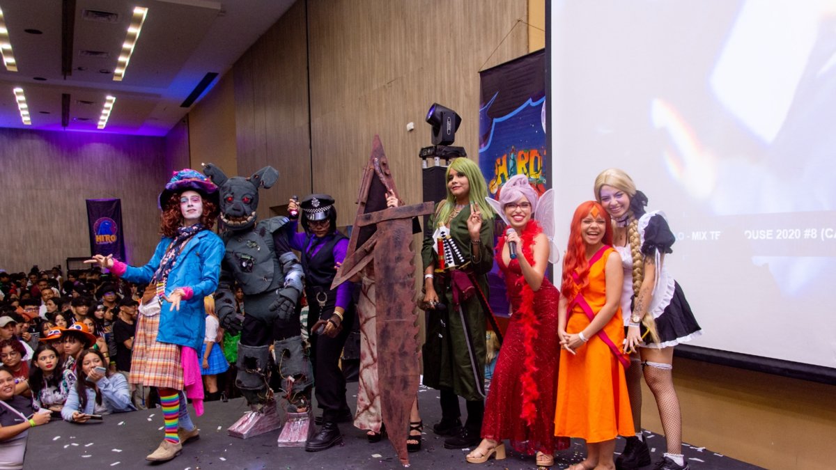 Lalo Garza, actor de doblaje y voz de Krilin, será el invitado estelar del evento geek HIROCON 2025