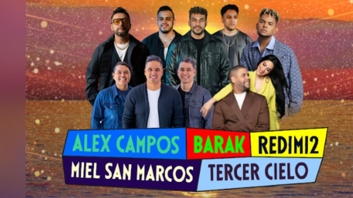 Barranquilla vivirá una noche de música y alabanza con Conectando Corazones: ¿cuándo y dónde?