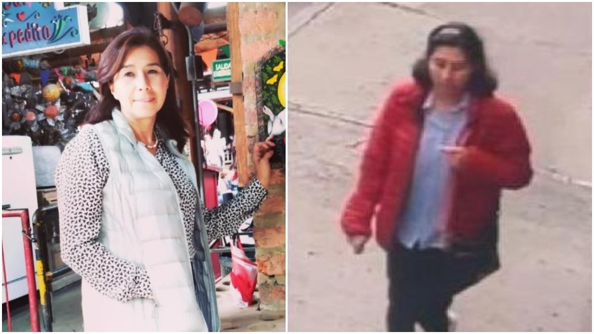 Los últimos minutos de fonoaudióloga Liliana Molina que había desaparecido en Bogotá y fue hallada muerta en un hotel de Tunja el día de su cumpleaños.