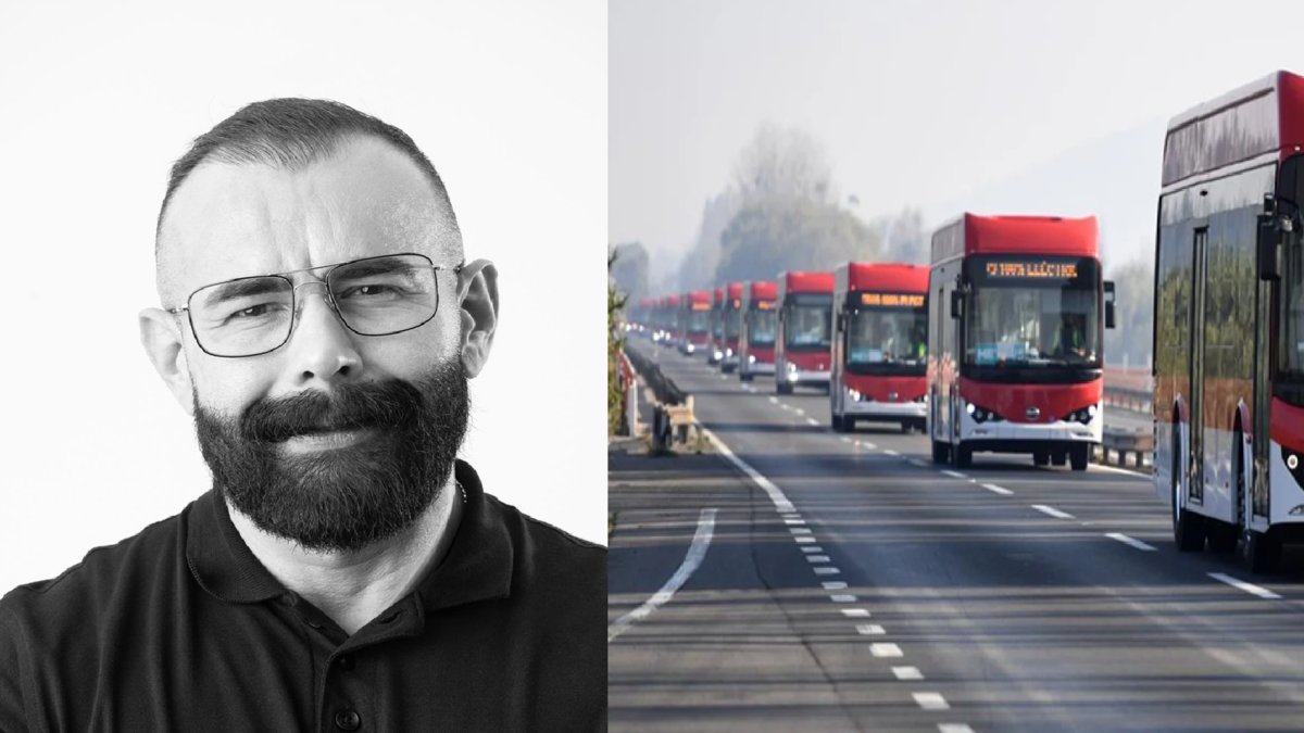 un nuevo modelo de servicio de transporte que ha tenido éxito en Chile, ¿de qué se trata?