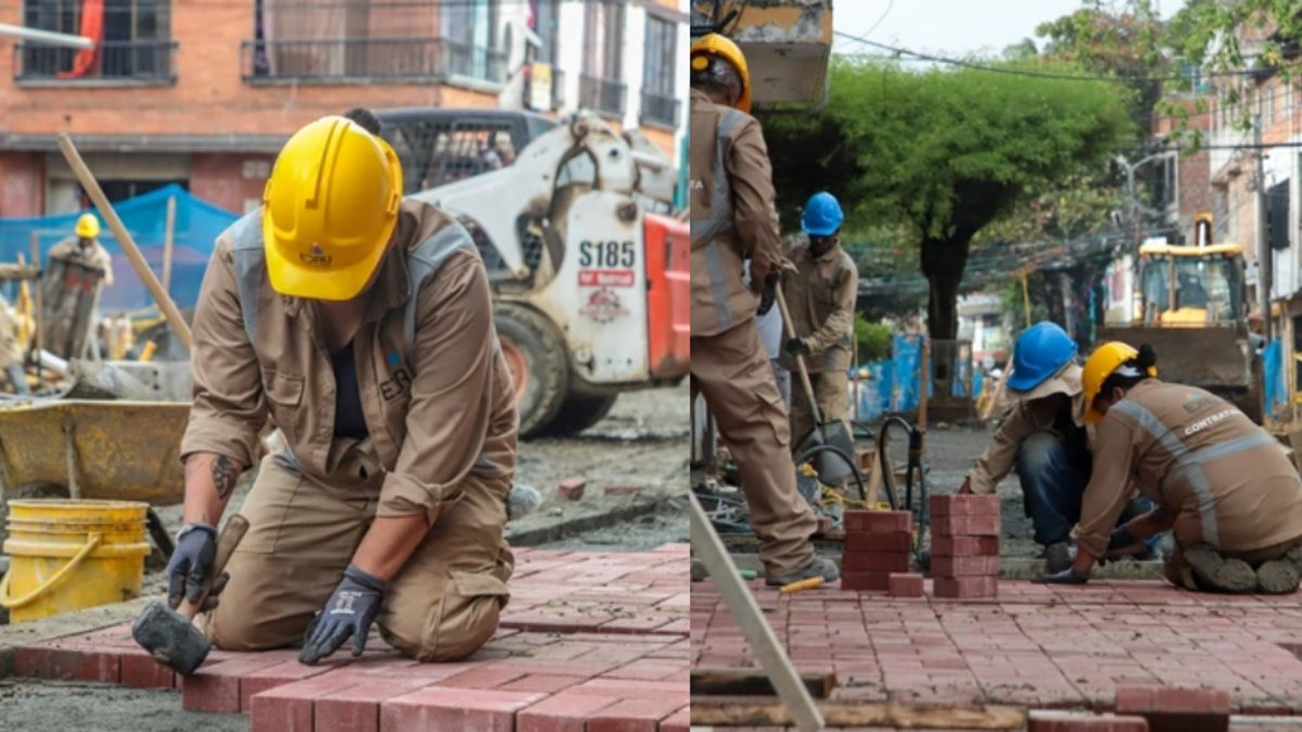 avanza en el barrio Obrero el primer recorrido patrimonial de Cali