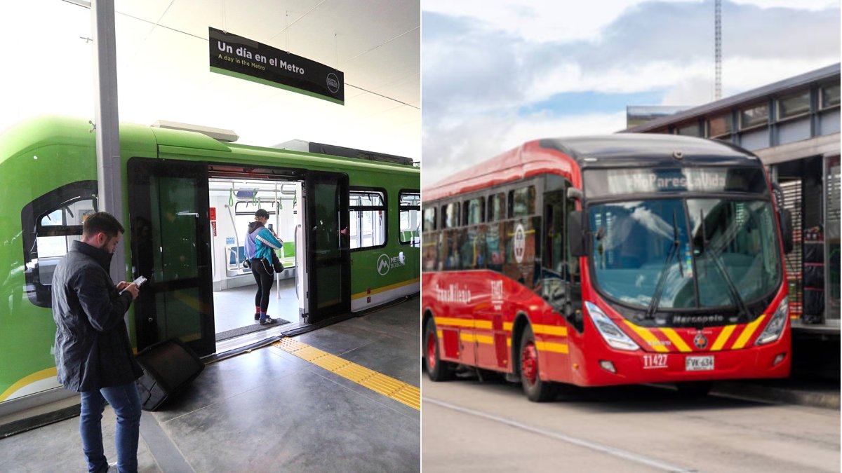 Ojo, TransMilenio habilitará estación temporal Calle 22 por obras del Metro: así funcionará