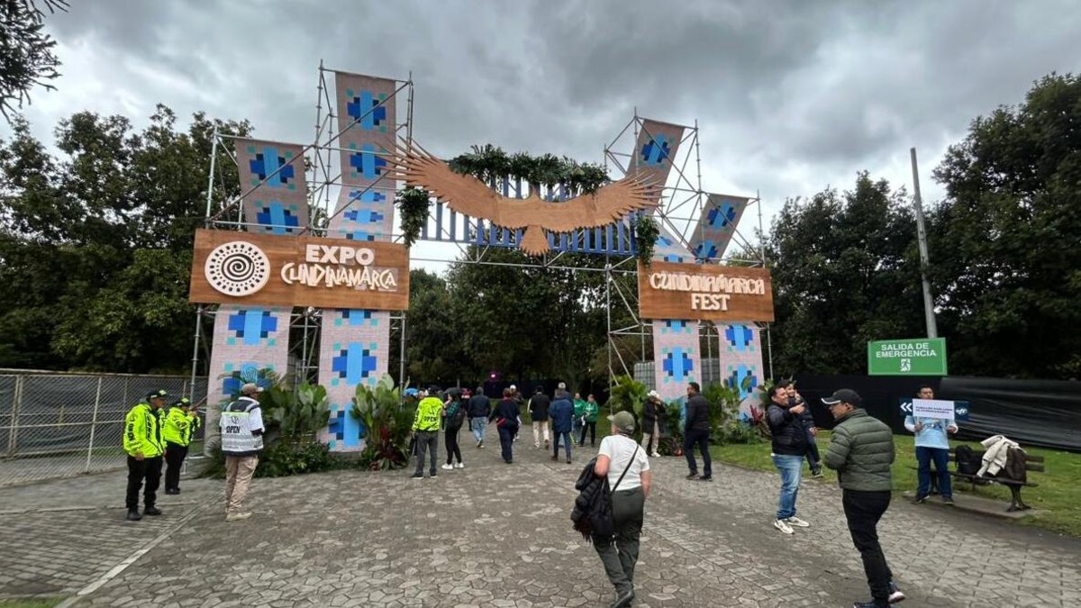 así es recorrer todo el departamento sin salir de Bogotá