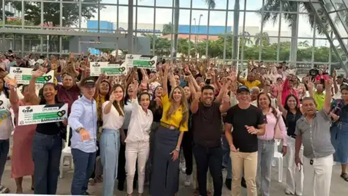 más familias acceden a financiamiento justo y sin 'gota a gota'