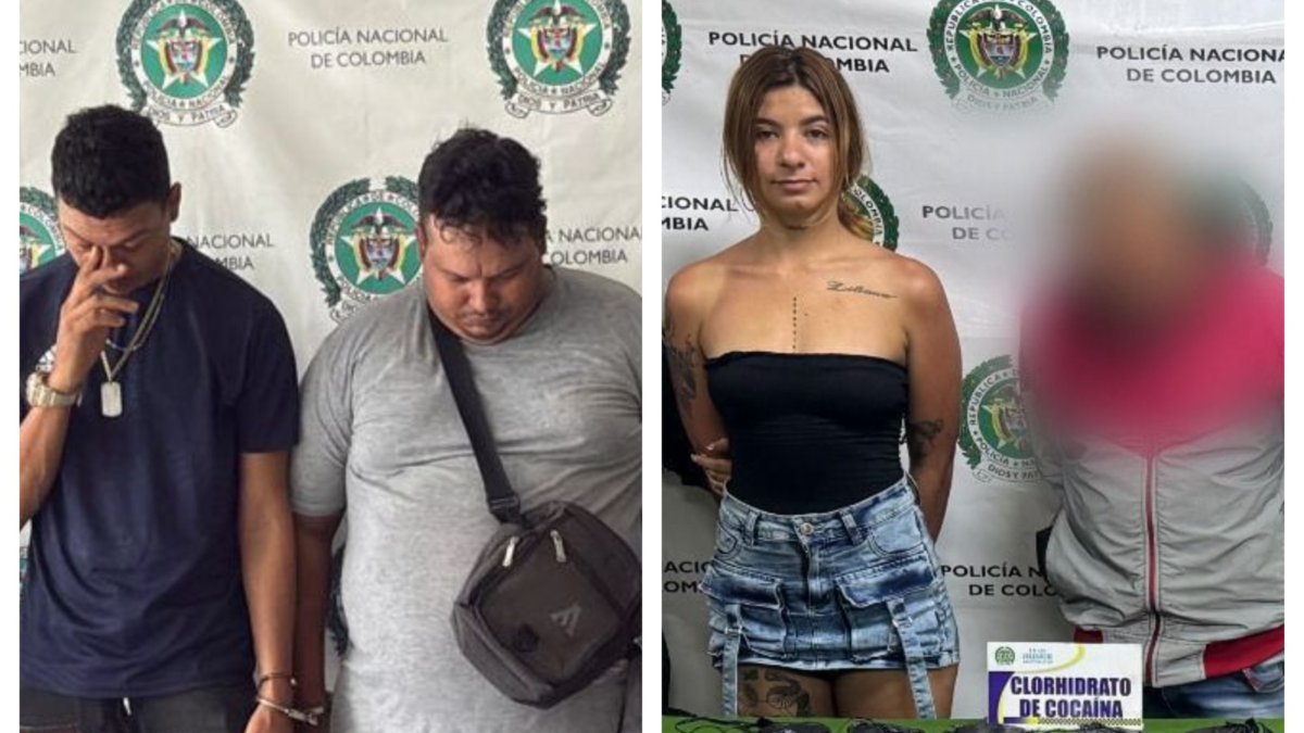 por la efectividad de sus crímenes integraron la banda 'los de la R'