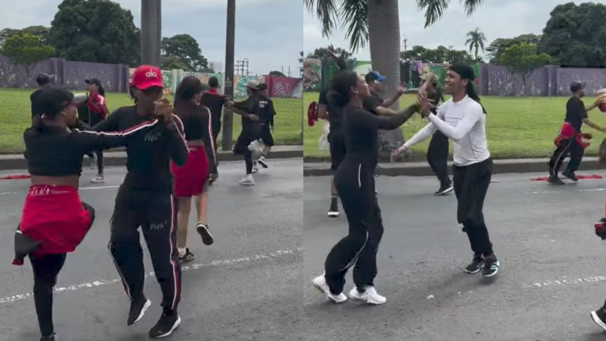 Ensayo del 'Salsódromo' en Cali terminó en emergencia por ataque de abejas