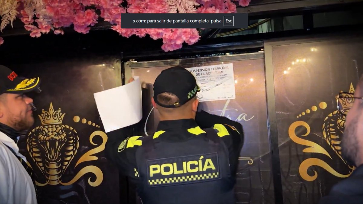 Suspenden bar en Galerías que operaba como falso 'sindicato' tras denuncias de vecinos por ruido e irregularidades en seguridad.