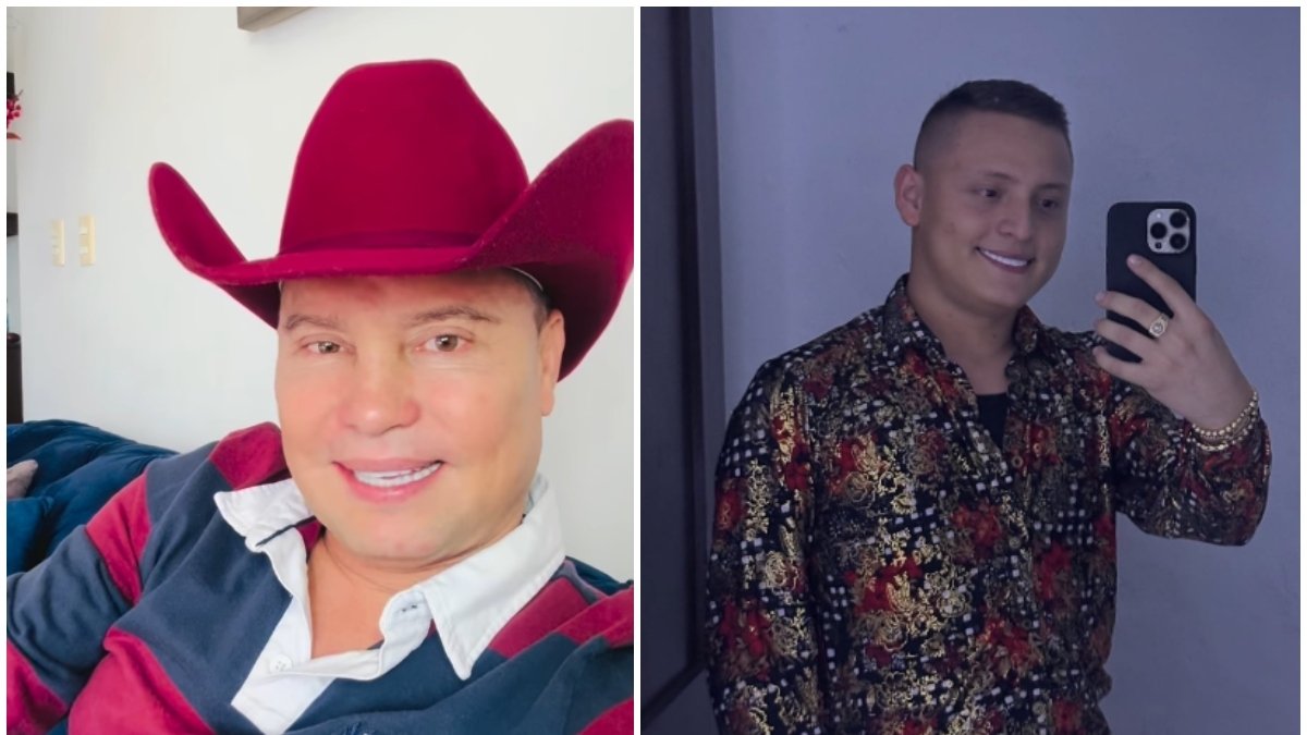 Desgarrador mensaje de Giovanny Ayala tras cumplirse seis días de haber registrado el secuestro de su hijo, Miguel Ayala: 'Desarmo mi corazón'